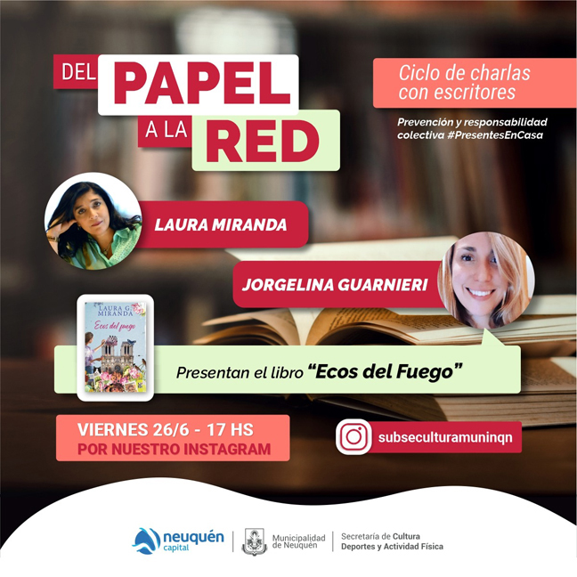 Del papel a la red