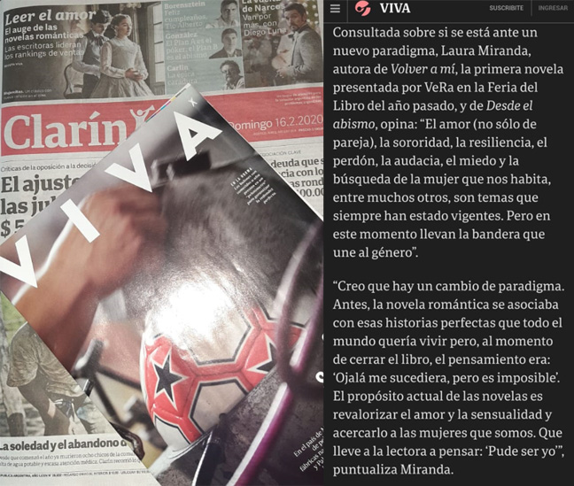 Clarín - Viva