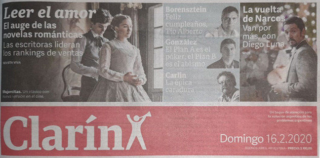 Clarín - Viva